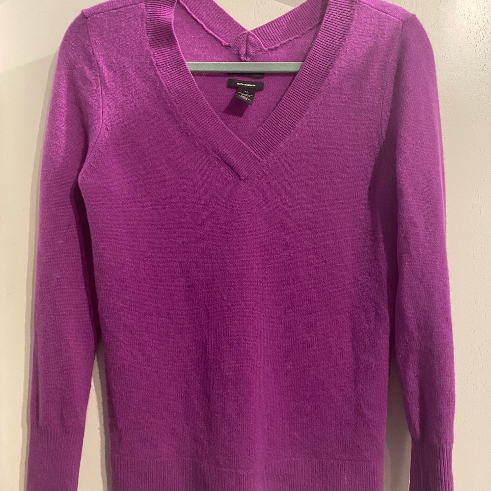Halogen cashmere sweater